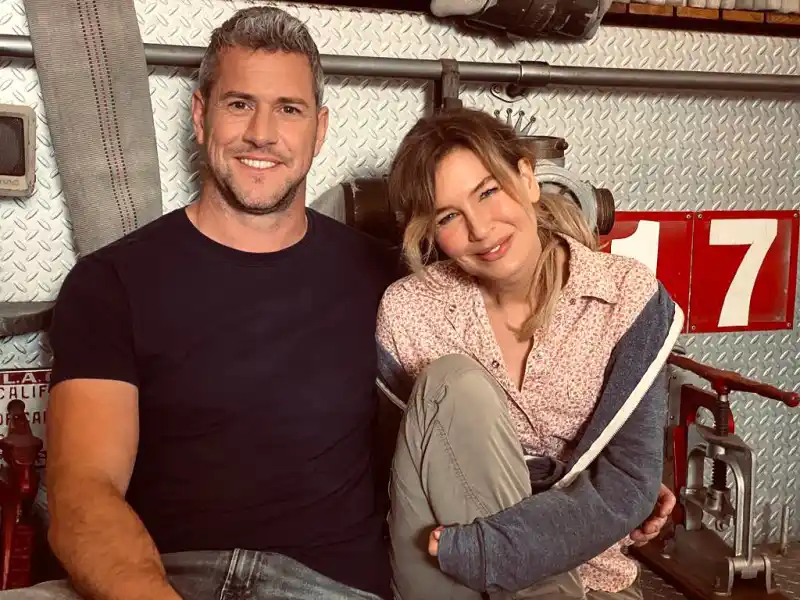 Renee Zellweger and Ant Anstead Are Engaged After 2 Years of Dating
