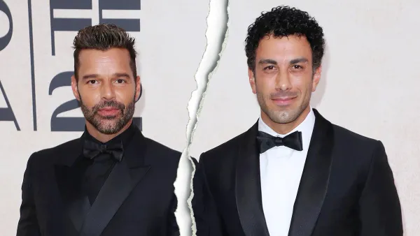 Ricky Martin and Husband Jwan Yosef Split After 6 Years of Marriage Tear