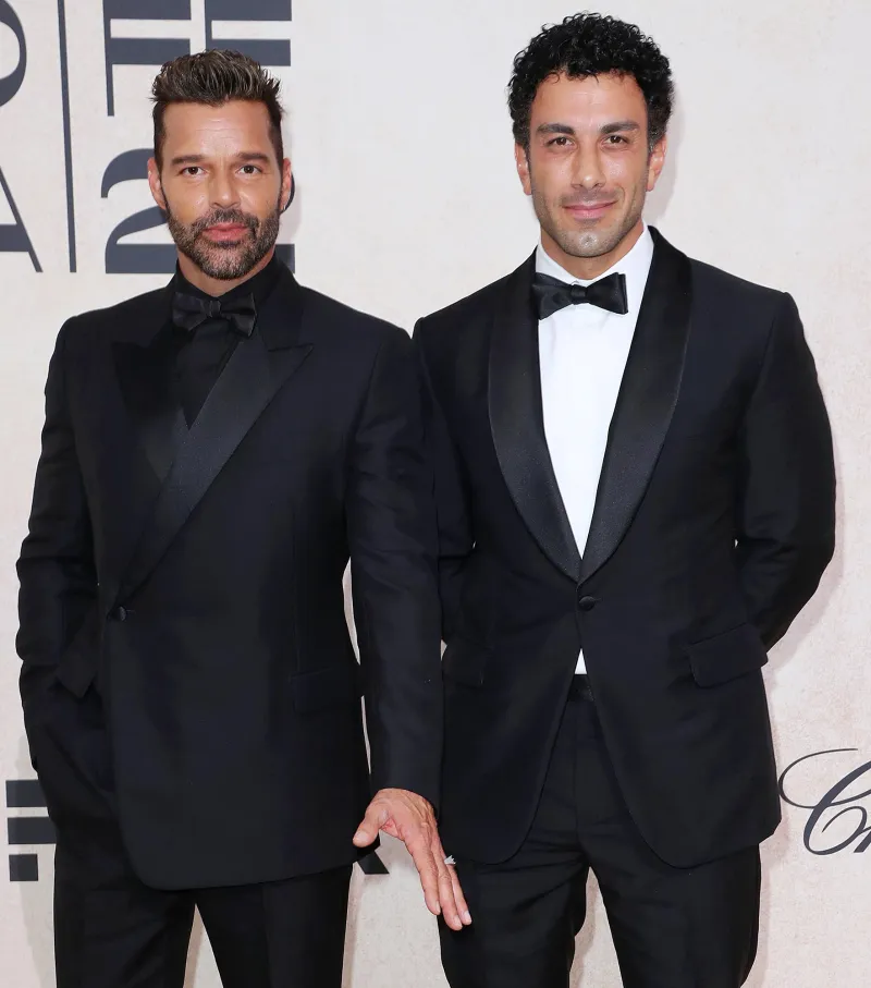 Ricky Martin and Husband Jwan Yosef Split After 6 Years of Marriage