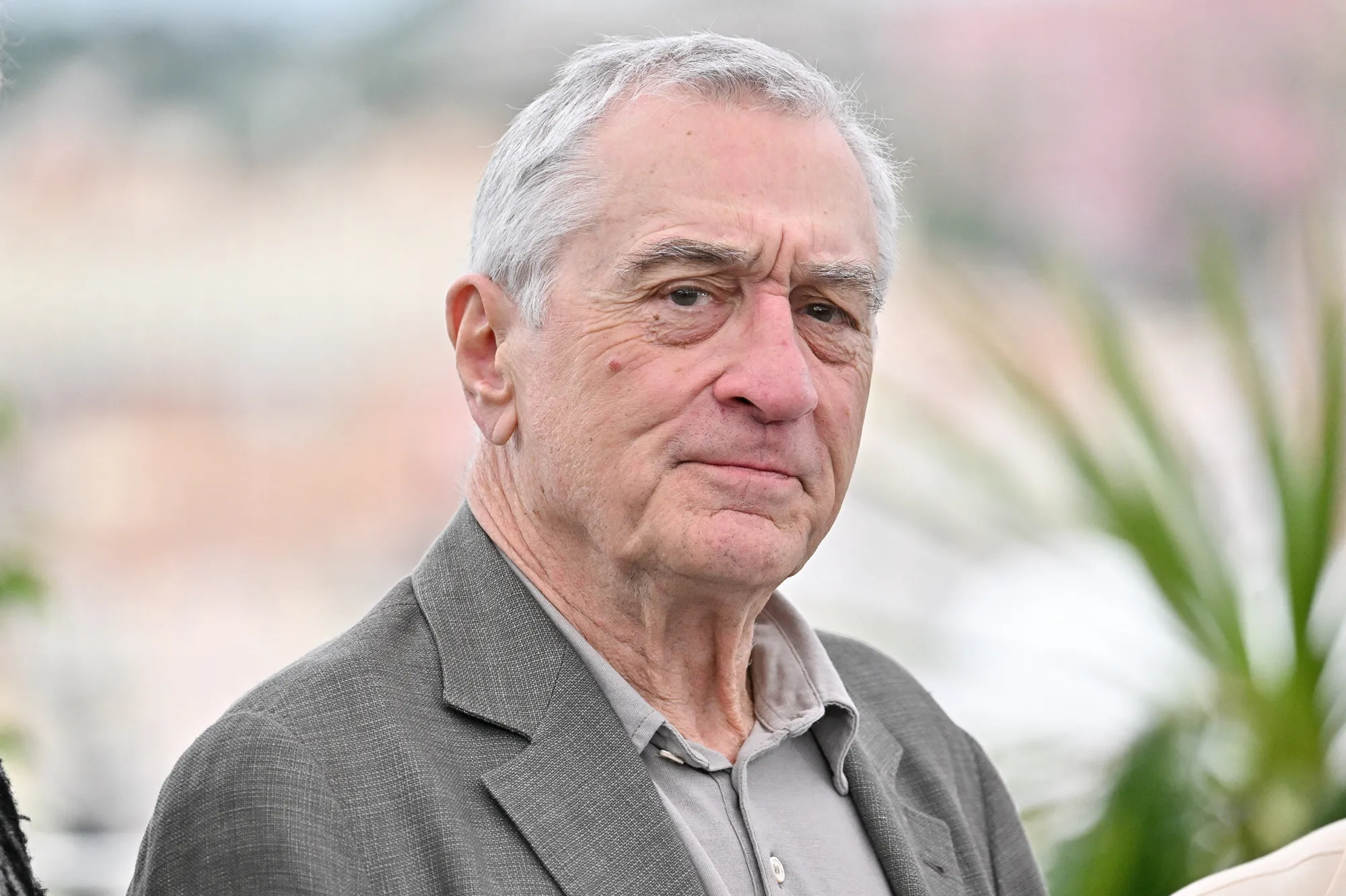Robert De Niro Breaks His Silence on the Death of His Grandson Leandro De Niro Rodriguez
