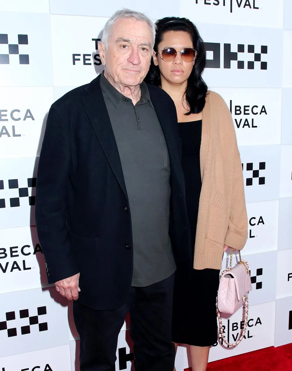 Robert De Niro Girlfriend Tiffany Chen Lost All Facial Function After Giving Birth
