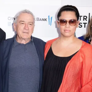 Robert De Niro-s 3-Month-Old Baby Makes Her TV Debut