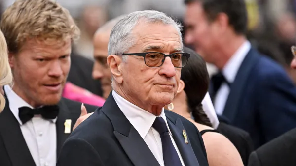 Robert De Niro-s Grandson-s Official Cause of Death Revealed