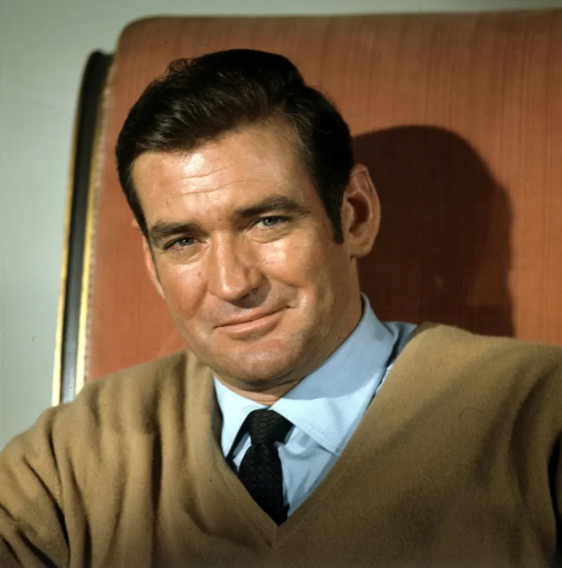 Rod Taylor Dies at 84: The Birds’ Costar Tippi Hedren Pays Respects