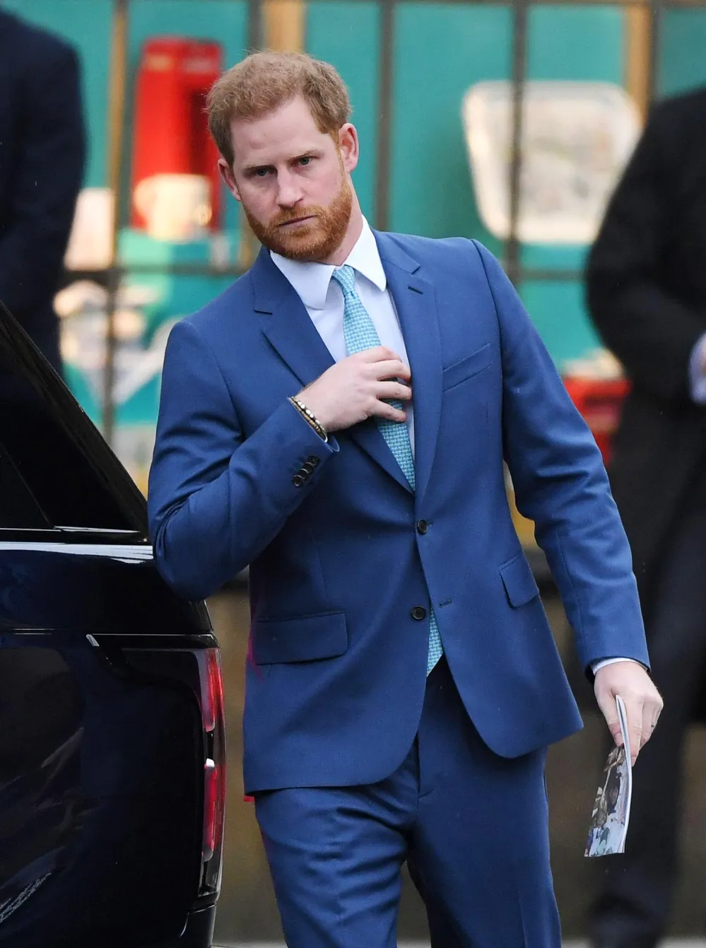 Royal Family Does Not Want Another Kid Writing a Book After Harry s Spare Says Expert 269