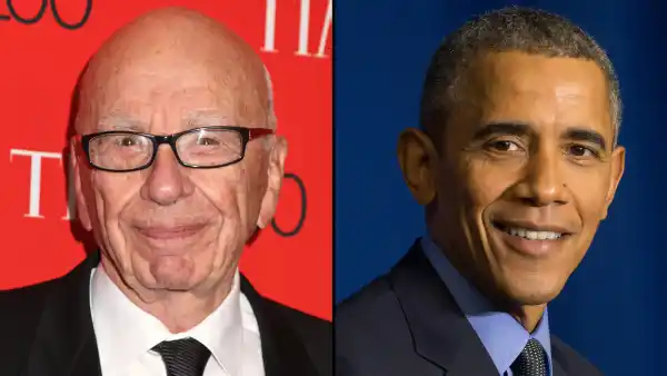 Rupert Murdoch Shades President Obama: Ben Carson Would Be a “Real Black President”