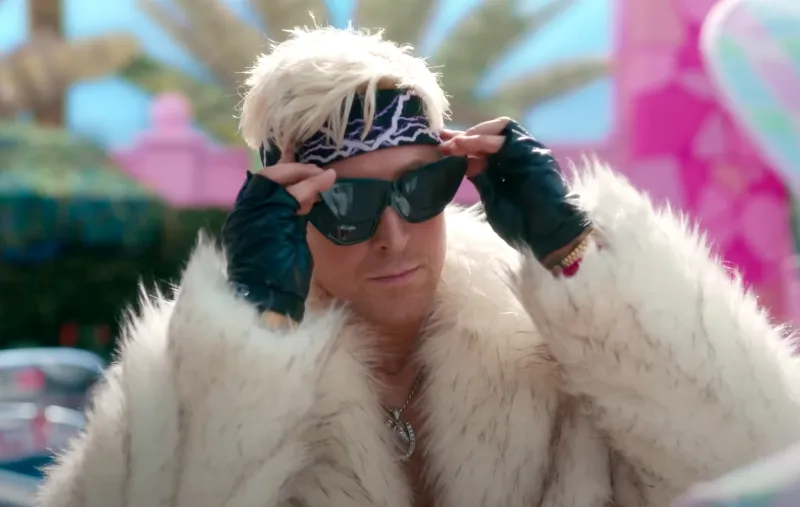 Ryan Gosling Chose His Own Watches He Wore in Barbie