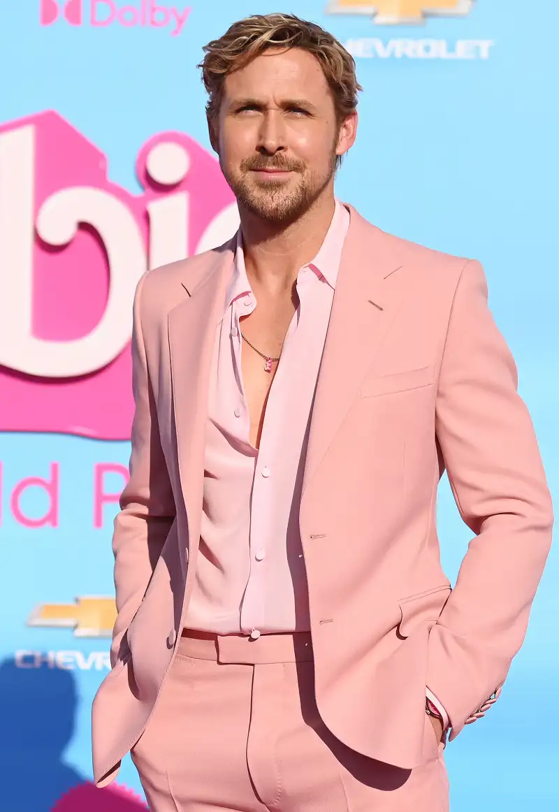 Ryan Gosling Chose His Own Watches He Wore in Barbie