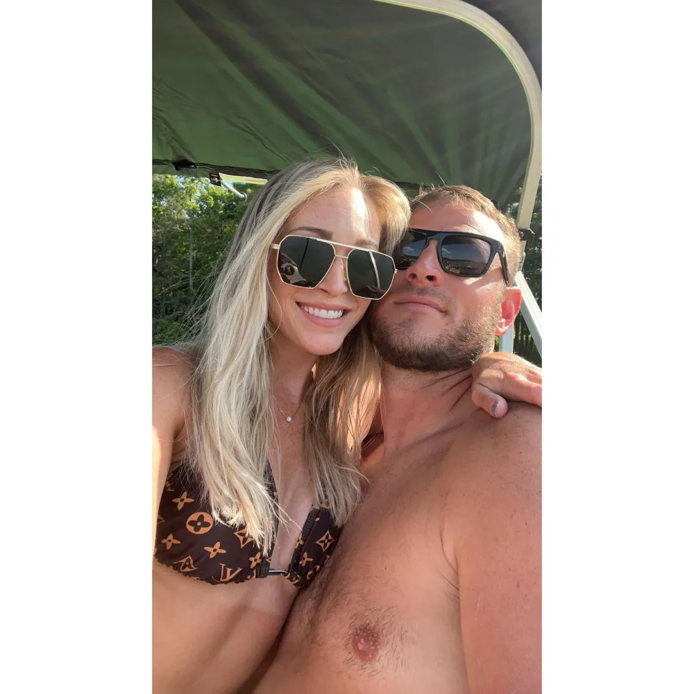 Ryan Mallett Girlfriend Madison Carter Shares Tribute to Late Athlete After His Death 2