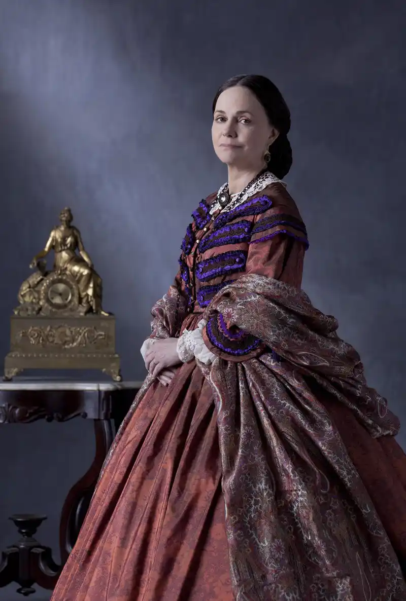 Sally Field: I Lost and Gained 25 Pounds While Making Lincoln