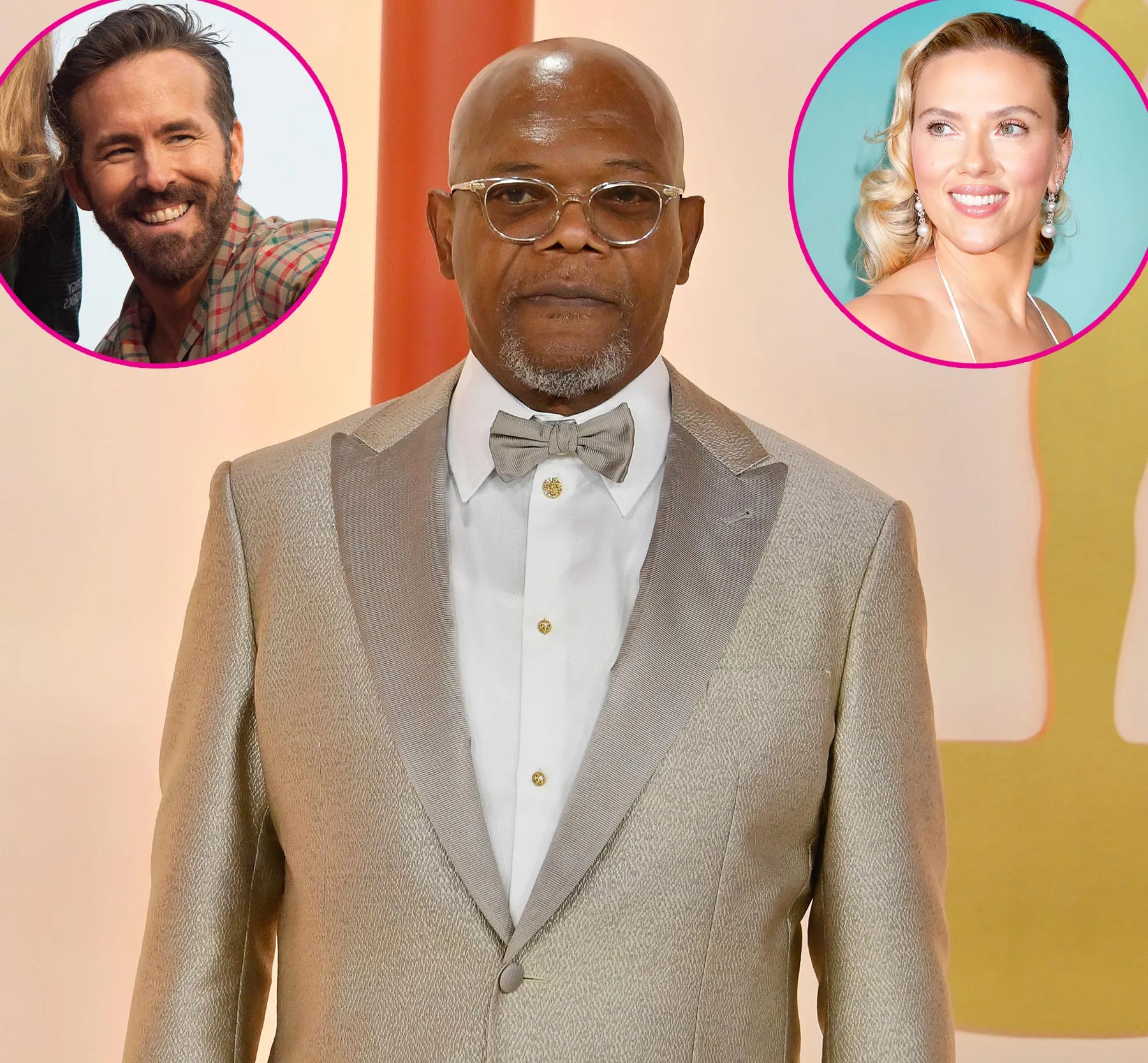 Samuel L. Jackson s 2008 Wedding Gift for Ryan Reynolds and Scarlett Johansson Has Fans Buzzing 463