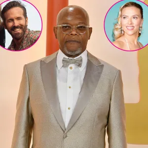 Samuel L. Jackson s 2008 Wedding Gift for Ryan Reynolds and Scarlett Johansson Has Fans Buzzing 463