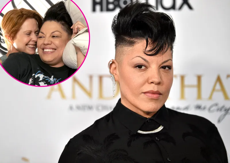 Sara Ramirez Discusses Che and Miranda's 'And Just Like That' Split