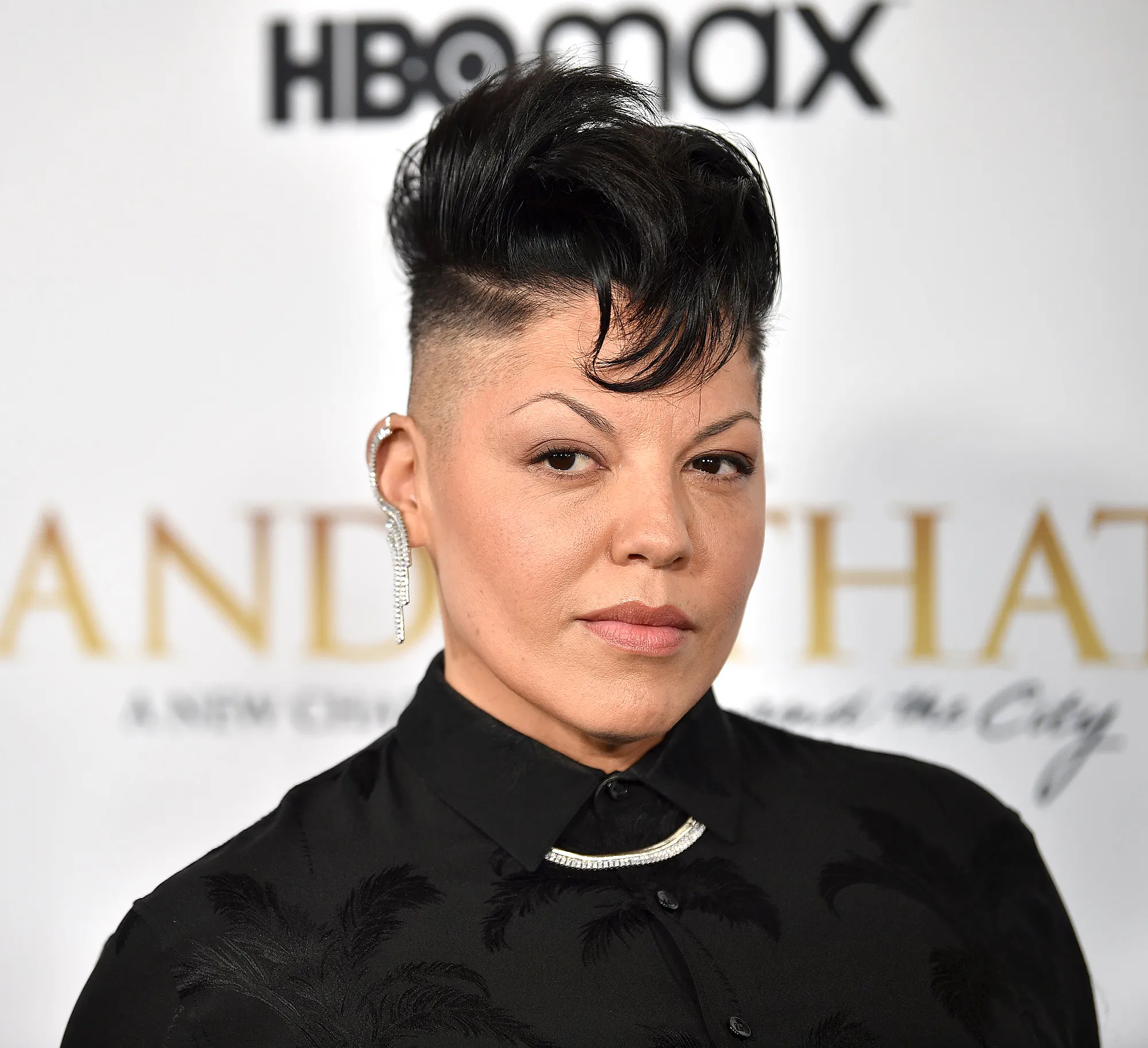 Sara Ramirez Discusses Che and Miranda's 'And Just Like That' Split