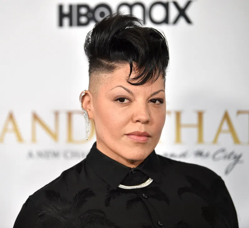 Sara Ramirez Discusses Che and Miranda's 'And Just Like That' Split