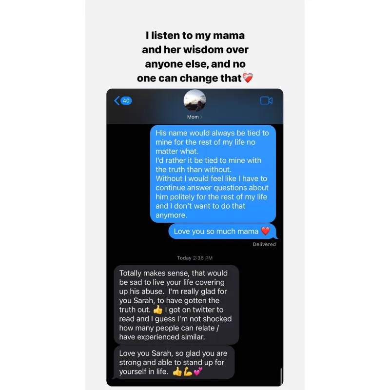 Sarah Brady Is Tired of Being Polite Amid Drama With Ex Jonah Hill