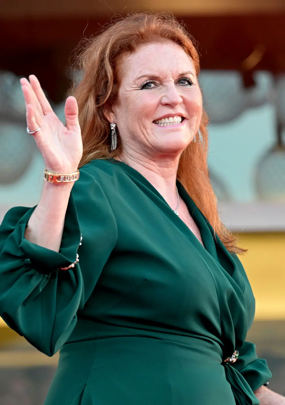 Sarah Ferguson Recalls Taking the Royal Corgis on the &lsquo;Special&rsquo; Path Queen Elizabeth II Used to Do