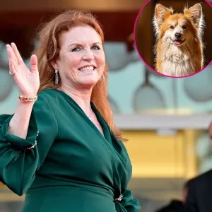 Sarah Ferguson Recalls Taking the Royal Corgis on the ‘Special’ Path Queen Elizabeth II Used to Do