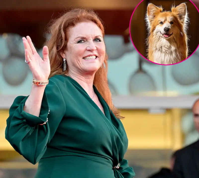 Sarah Ferguson Recalls Taking the Royal Corgis on the ‘Special’ Path Queen Elizabeth II Used to Do