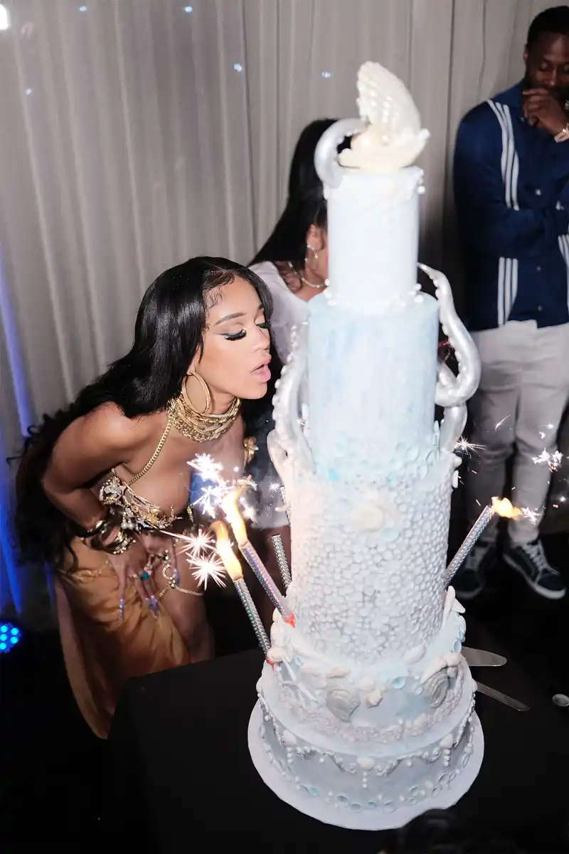 Saweetie Hot Pics Birthday