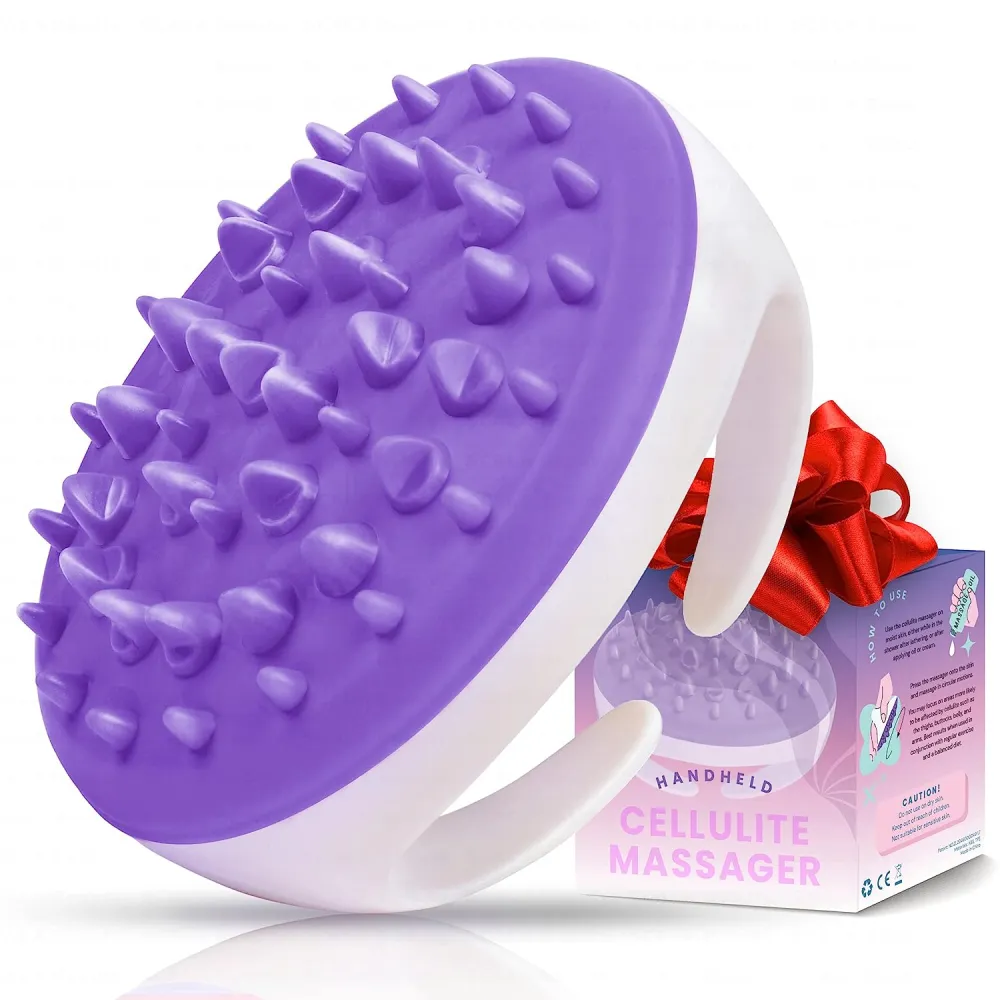 Scala Silicone Anti Cellulite Massager