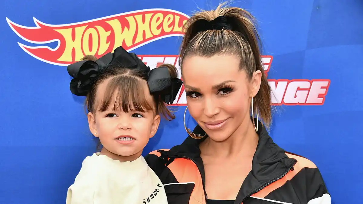 Scheana Shay Is 'Glad' Daughter Summer, 2' Is Still 'Smiling' After Breaking Her Forearm