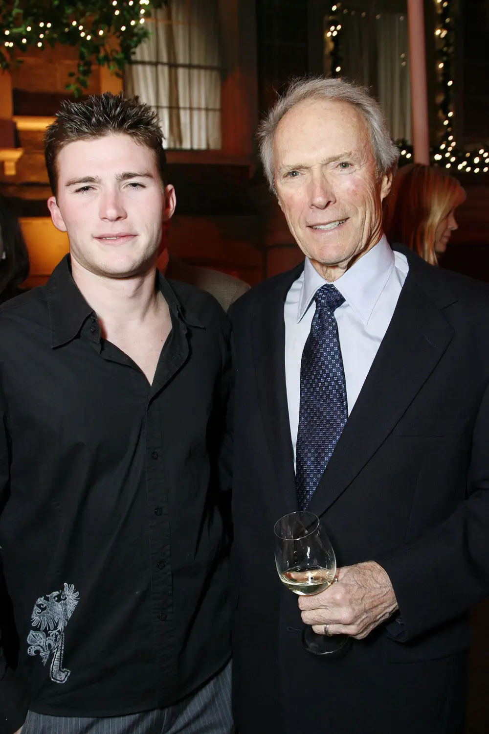 Scott Eastwood, Clint Eastwood&rsquo;s Hunky Son, Wants &ldquo;To Be a Man&rsquo;s Man,&rdquo; Models in Town & Country