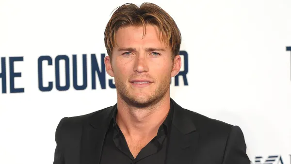 Scott Eastwood, Clint Eastwood’s Hunky Son, Wants “To Be a Man’s Man,” Models in Town & Country
