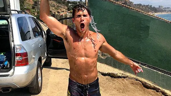 Scott Eastwood, Clint Eastwood’s Son: See More Shirtless Pictures of the “Humble” Hunk