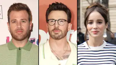 Scott Evans Defends Chris Evans and Alba Baptista-s Relationship