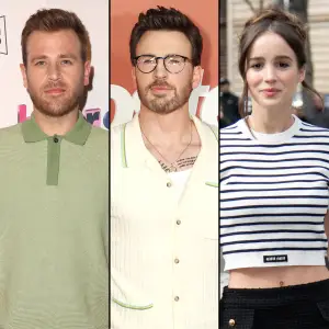Scott Evans Defends Chris Evans and Alba Baptista-s Relationship