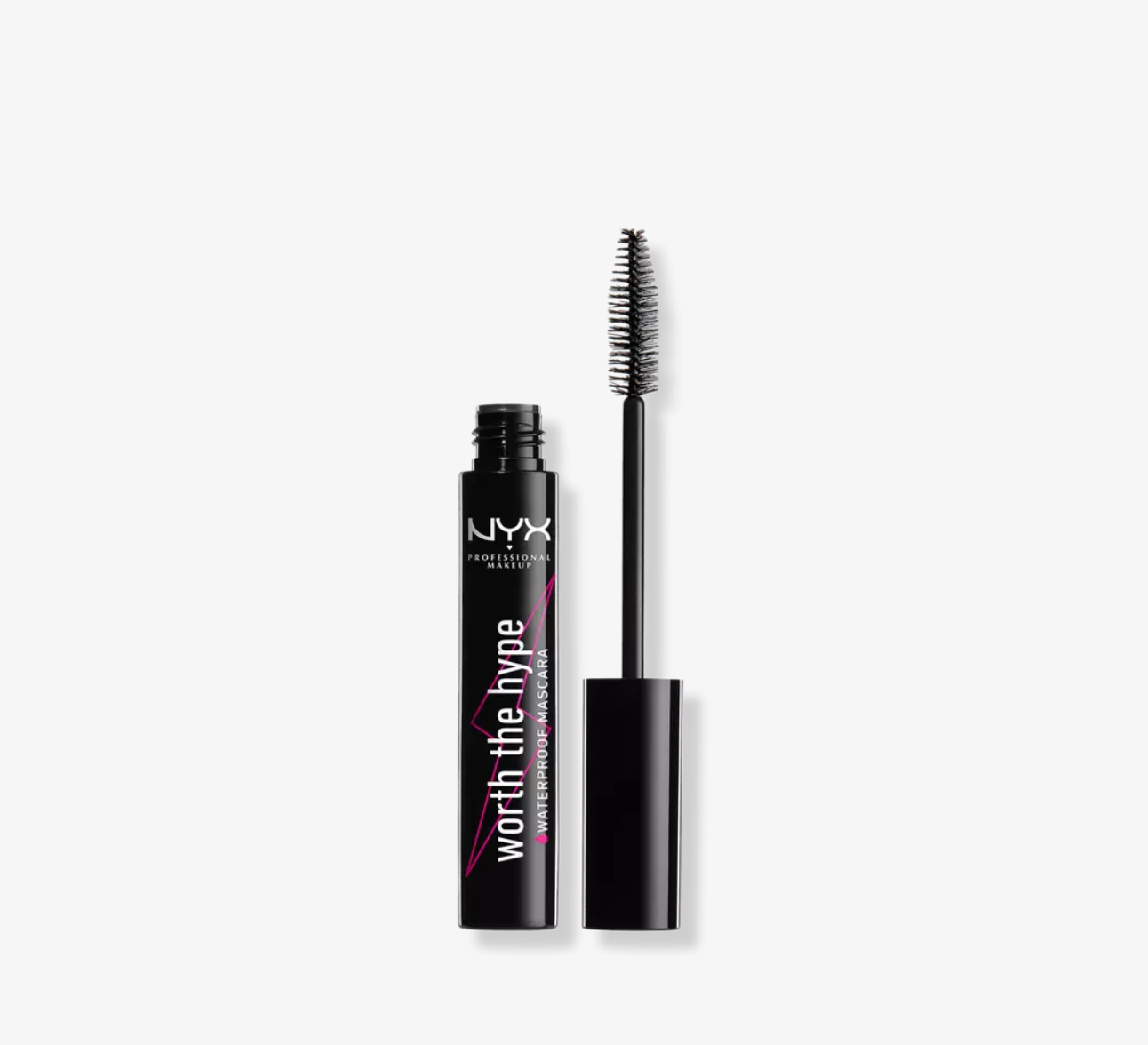 NYX Professional Makeup Worth The Hype Volumizing Waterproof Mascara