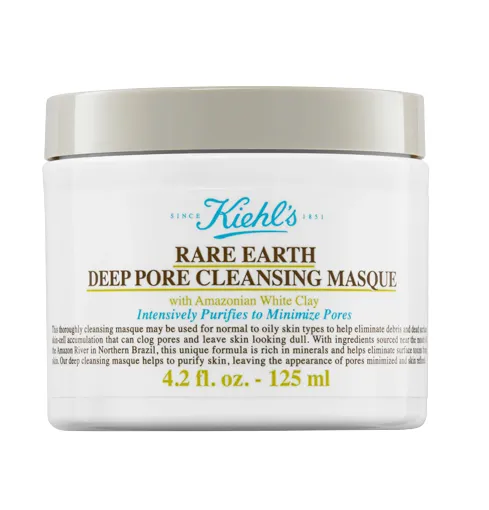 kiehls cleansing mask