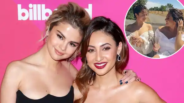 Selena Gomez Praises Special Human Being Francia Raisa Amid Feud Rumors I Love You 327