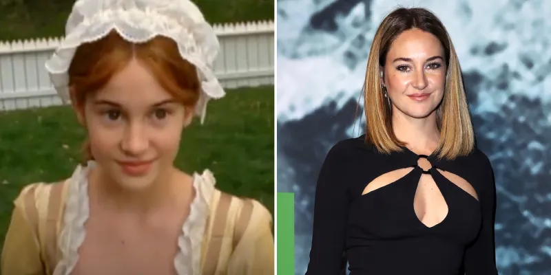 'American Girl' Movie Leading Ladies: Where Are They Now? From Shailene Woodley to Olivia Rodrigo