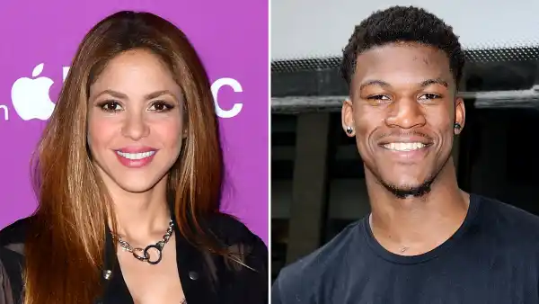 Shakira 'Feels Happy Spending Time' With NBA Star Jimmy Butler as Romance Rumors Heat Up