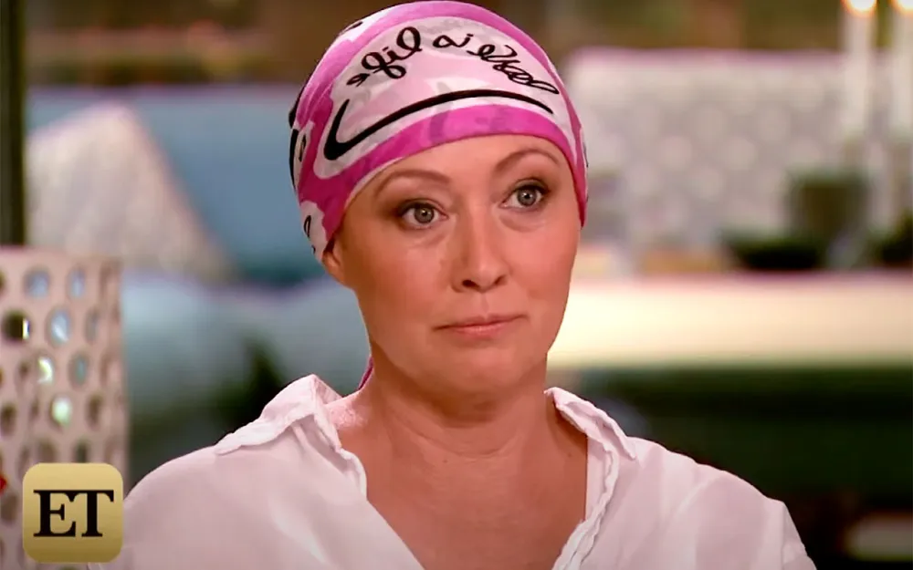Shannen Doherty: &lsquo;Chemo Has Been Terrible&rsquo;
