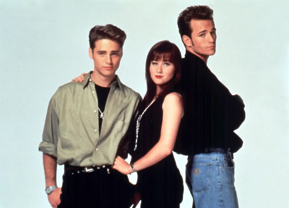 Shannen Doherty Addresses Jason Priestley&rsquo;s Diva Claims in Memoir, Gives Tori Spelling Advice