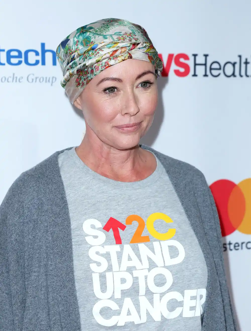 Shannen Doherty Opens Up About Beating Cancer: You Have to &lsquo;Keep Plowing Through&rsquo;