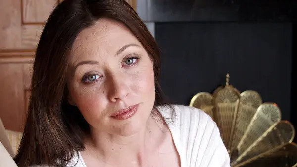 Shannen Doherty Reacts to Michael Buble’s Son’s Cancer Diagnosis: ‘Stay Positive’