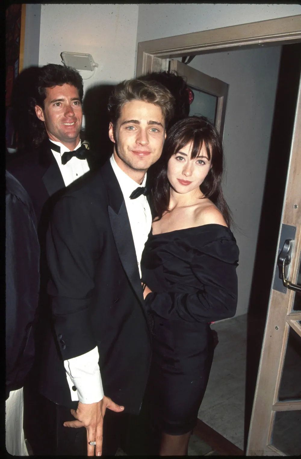 Shannen Doherty Says Jason Priestley&rsquo;s 2002 Car Accident Altered His Memory of Her, Bashes His Memoir Diss and Talks Tori Spelling