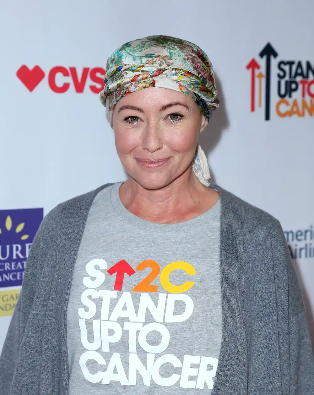 Shannen Doherty Works Out One Week After Finishing Chemo: &lsquo;#CancerSlayer&rsquo;
