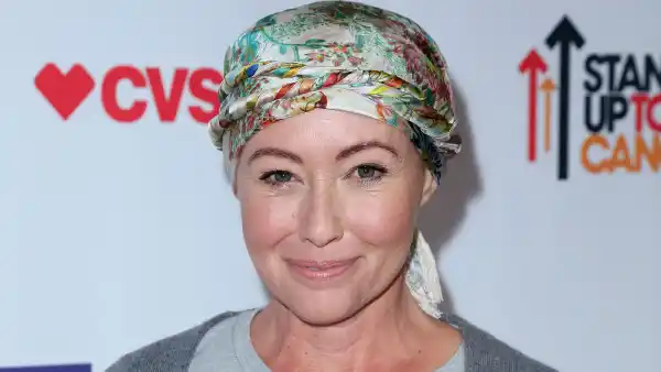 Shannen Doherty Works Out One Week After Finishing Chemo: ‘#CancerSlayer’