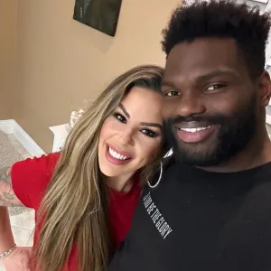 Shaquil Barrett and Wife Jordanna Welcome Baby No. 5 After Daughter Arrayah s Death -185