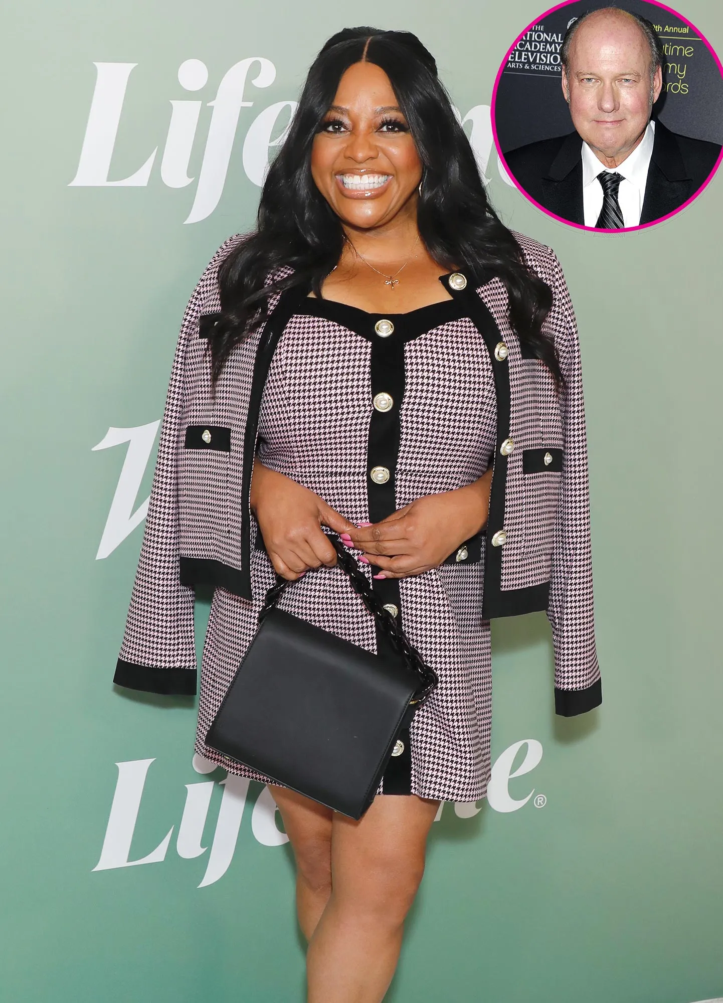 Sherri Shepherd Shares Recent Texts From Late View Boss and Mentor Bill Geddie 260