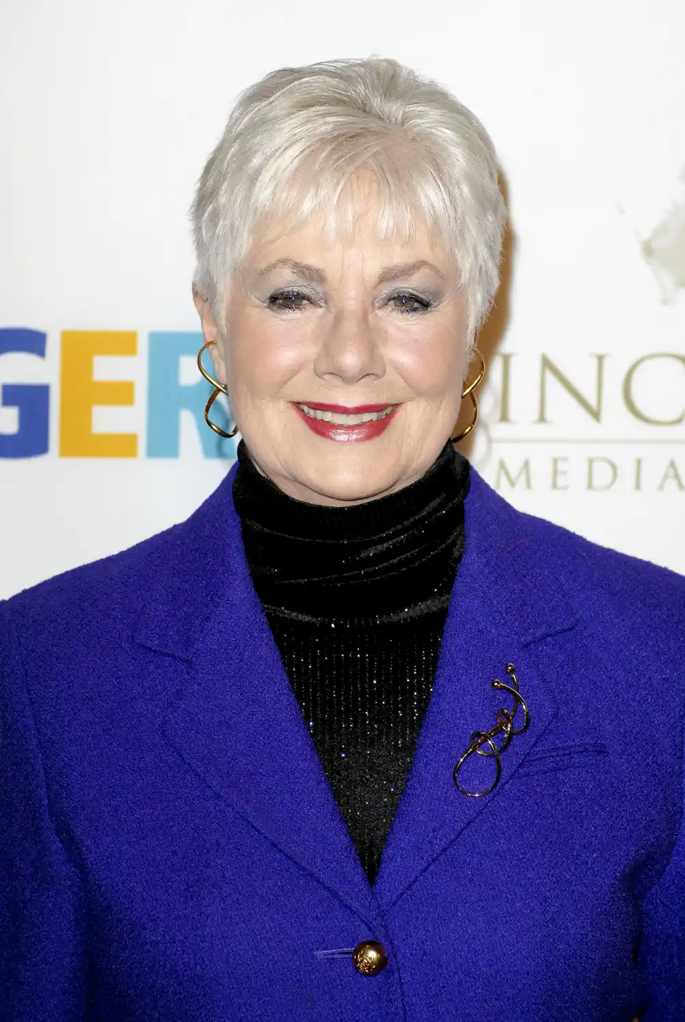 Shirley Jones Talks Sex Life, Threesome in New Memoir