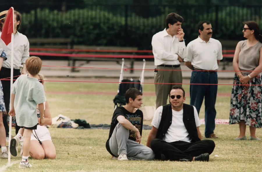 Sinead O Connor Through the Years