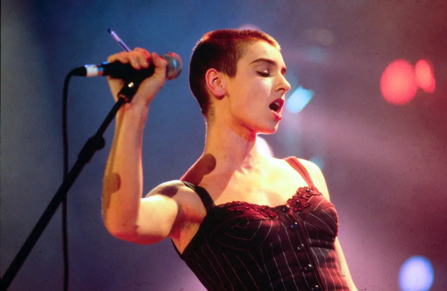 Sinead O Connor Through the Years