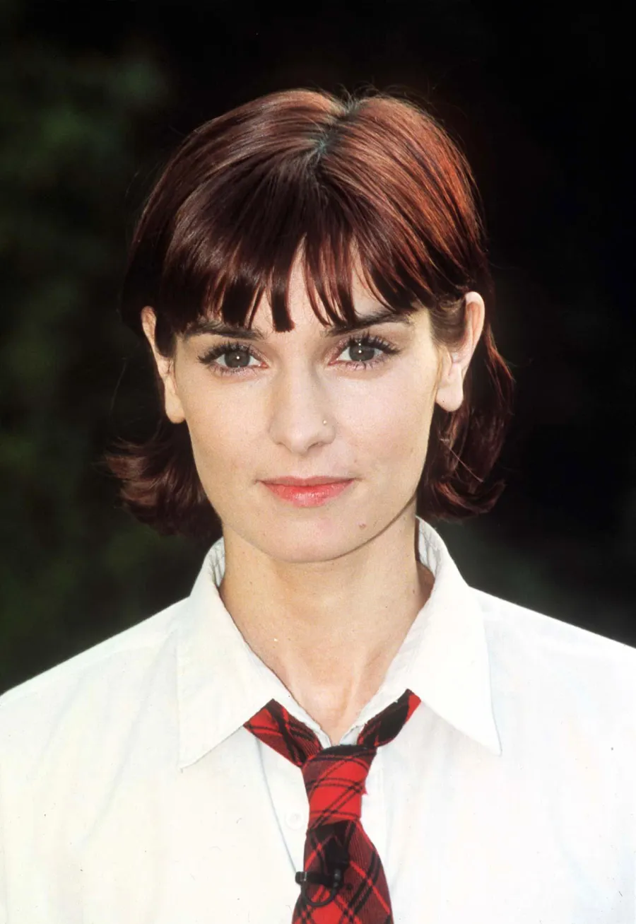 Sinead O Connor Through the Years