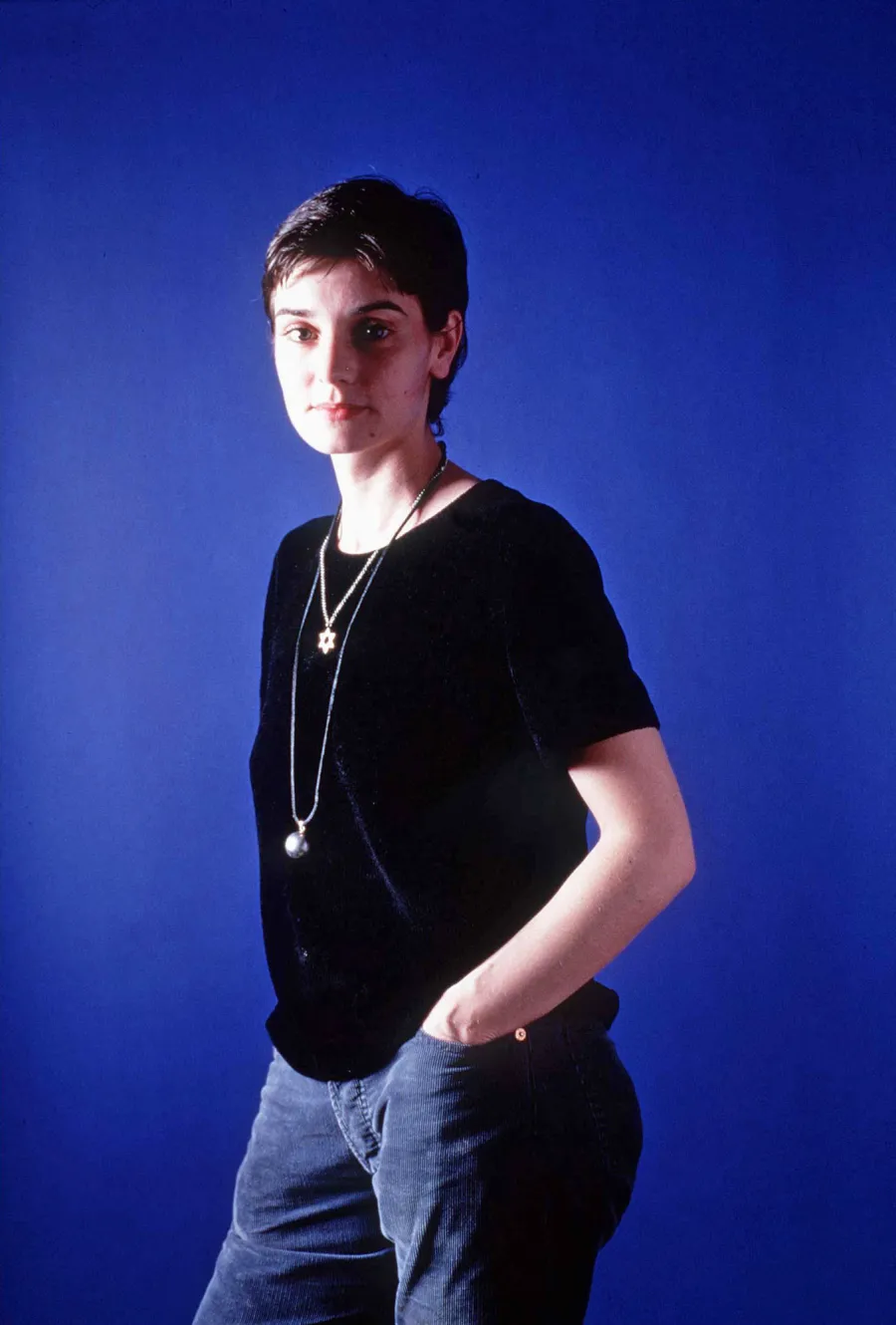 Sinead O Connor Through the Years
